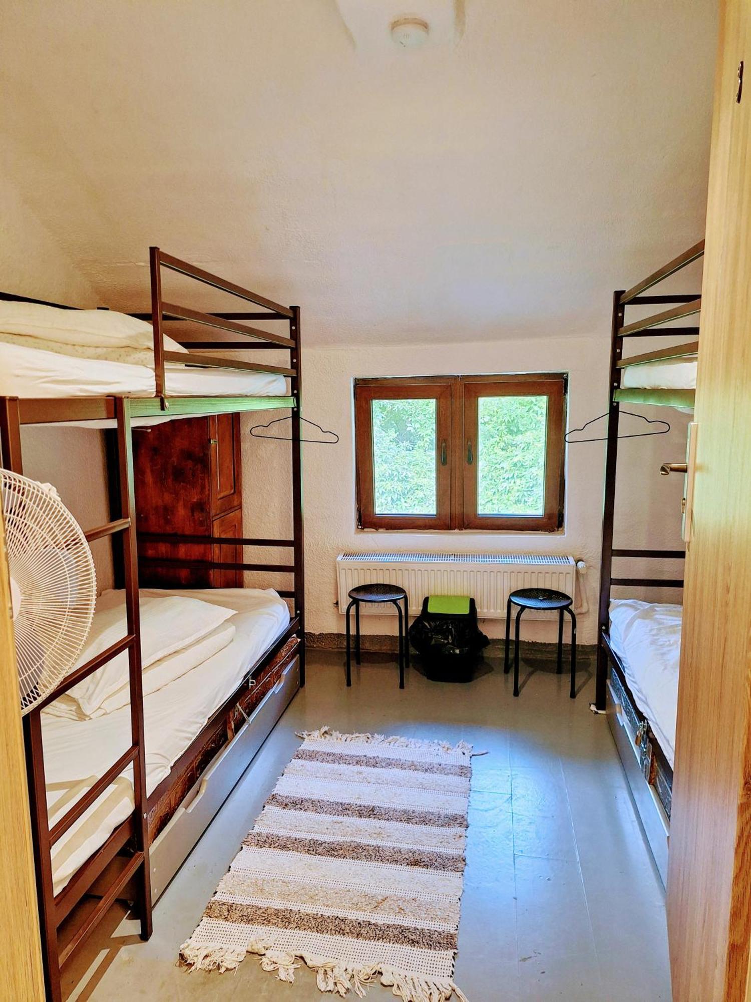 Downtown Hostel Brasov Bagian luar foto